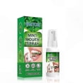 thumbnail image 1 of Spearmint Freshening Oral Spray for Bad Breath, Moisturizing Mint Mist Treatment, 1 of 5