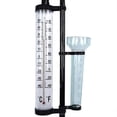 thumbnail image 4 of Garden Weather Station, Weather Station Rain Gauge, Wind Gauge Rain Gauge And Thermometer For Garden, Farm, Field, 4 of 5