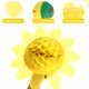thumbnail image 5 of unbranded 4Ud Adorno Girasol De Amarillo Para Multipropósito En Fiestas Hawaii, 5 of 6
