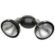 Coleman Cable Designers Edge L-1640 Decorative 300-Watt Double Floodlight