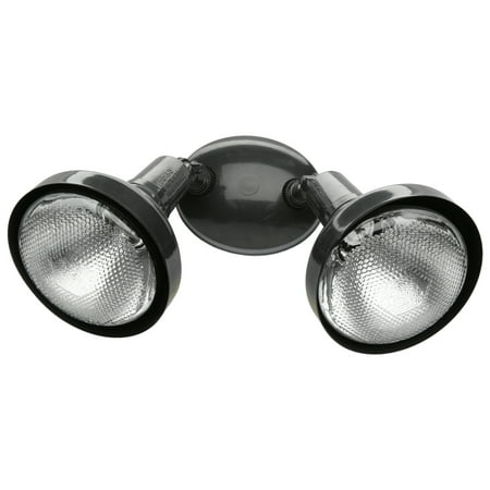 Coleman Cable Designers Edge L-1640 Decorative 300-Watt Double Floodlight