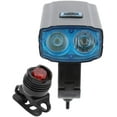thumbnail image 1 of Bike Lamp Rear Light Waterproof Easy to Use and Removal Night Riding, 1 of 8