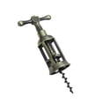 thumbnail image 4 of Naiovety Abridor de vino tinto Manija Presión Aleación de zinc Bronceado Bar Party Cork Puller Remover Cocina y Comedor, 4 of 6