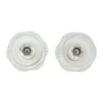 thumbnail image 3 of Danco 88671 Pair of Faucet Handles for Sterling Tub/Shower, Clear Acrylic, 3 of 5