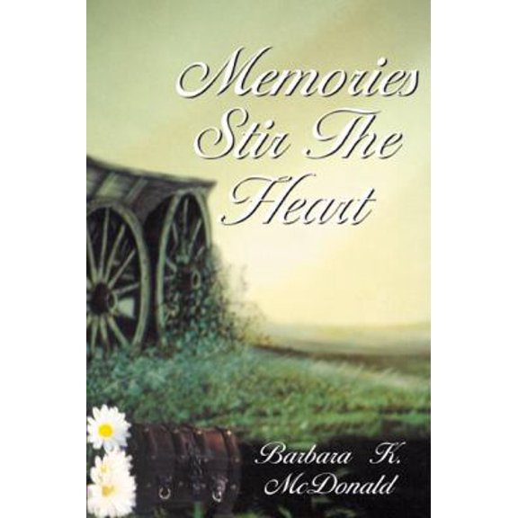 Pre-Owned Memories Stir the Heart (Paperback) 0741407388 9780741407382