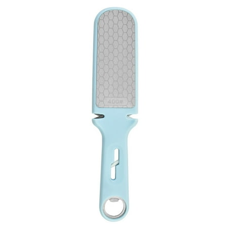 

Kitchen Sharpening Stone | 6 In 1 Professional Sharpener File Stick | Dual-grit Sharpening Hone Paddle Grit Coarse For Steel Knives Scissors