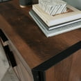 thumbnail image 5 of Sauder Briarbrook Utility Base, Barrel Oak Finish, 5 of 11
