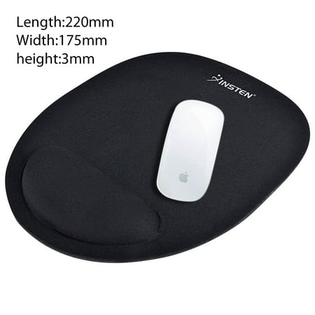 Insten Wrist Comfort Mouse Pad For Optical/ Trackball Mouse ,