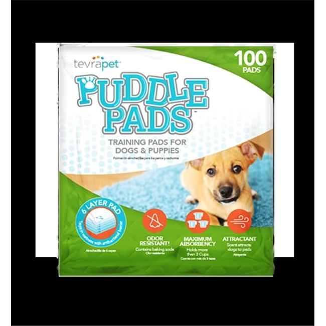 puddle pads for dogs