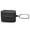 black, variant on Earbuds TPU Case for WF-1000XM6 Full Protection Cover with Metal Carabiner Shockproof Protection Sleeve Supports Charging