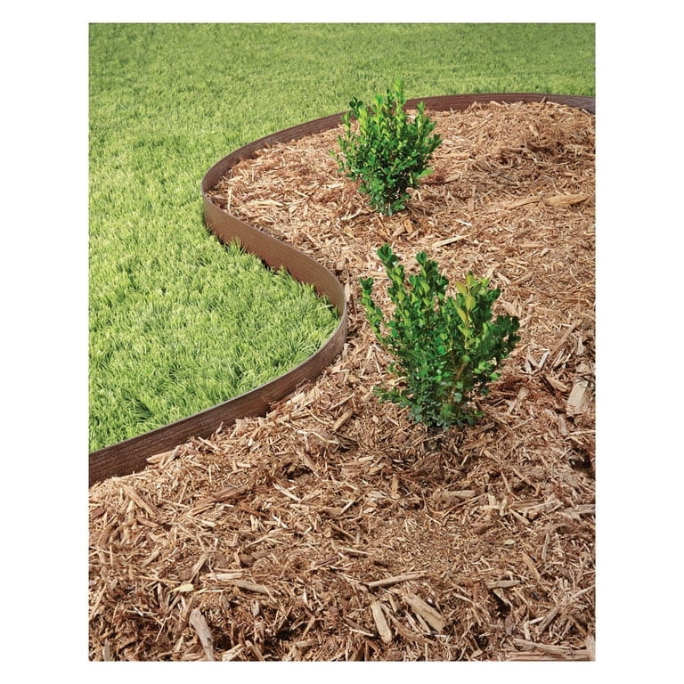 Cellfast Standard Garden Palisade Lawn Edge Palisade Bed Border (13,8m Cellfast Standard Garden Palisade Lawn Edge Palisade Bed Border (13,8m