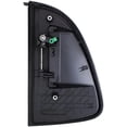 thumbnail image 3 of Dorman 97342 Rear Driver Side Exterior Door Handle for Specific Chevrolet Models, Black, 3 of 5