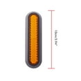 thumbnail image 2 of Accesorios para scooters, cubiertas reflectantes para las ruedas traseras, cubierta decorativa lateral de la rueda trasera, cubiertas reflectantes para las ruedas traseras, probadas profesionalmente, 2 of 8