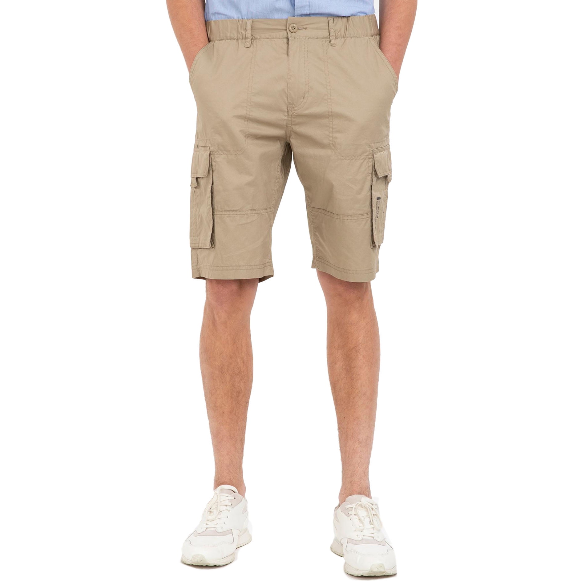 thin cargo shorts