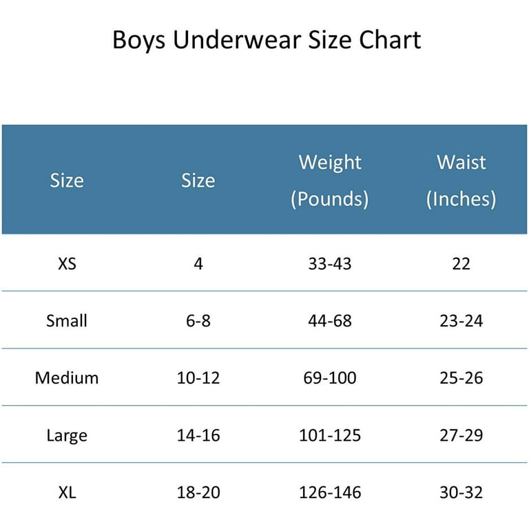 Fruit of the Loom Boys' 5pk Boxer Briefs - Colors May Vary XL(18-20)