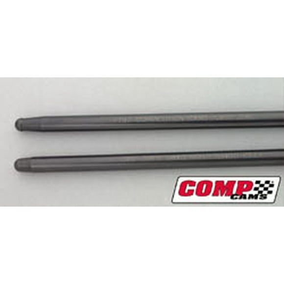 Competition Cams 7937-16 Engine Pushrod Hi-Tech (TM) Street Performance or Race Applications; Intake and Exhaust; 5/16 Inch Diameter; 7.050 Inch Length; Chromoly; Set of 16