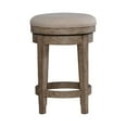 thumbnail image 7 of Liberty Furniture City Scape 25" Wood Console Stool in Burnished Beige, 7 of 7