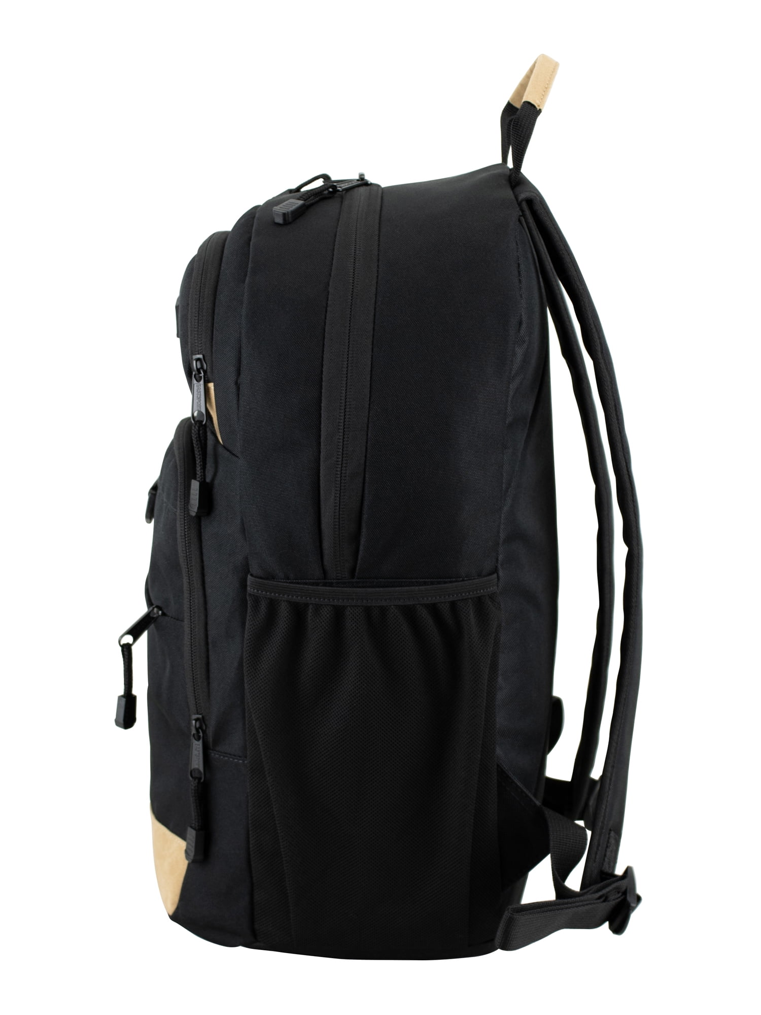 Eastsport Unisex 19" Aero Core Backpack, Black