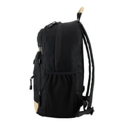 Eastsport Unisex 19 Aero Core Backpack, Black