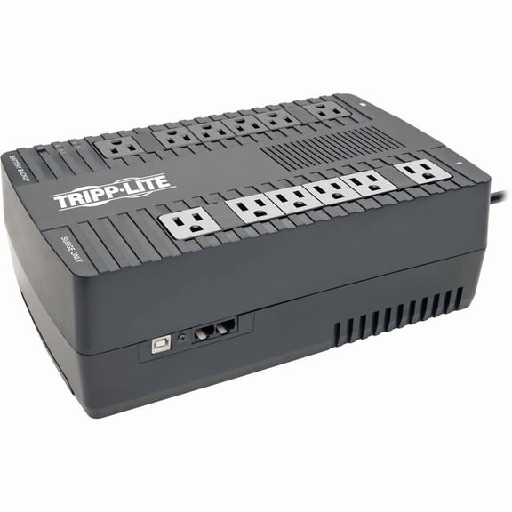 900VA UPS AVR LINEINT-12 OUTLETS FOR PCS