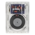 thumbnail image 2 of Yamaha NS-IW660 3-Way In-Wall Speaker System for Custom Professionals (Pair), 2 of 5