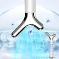 thumbnail image 4 of Dispositivo de masaje vibratorio para cuello y rostro: mini instrumento de belleza facial., 4 of 4