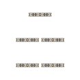 thumbnail image 3 of relayinert Staircase Sticker Landscaping PVC Waterproof Wallpaper Oilproof Steps Decals Hotel Bathroom Kitchen Baseboard Renovation Type3 S 5Set, 3 of 6