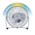 thumbnail image 1 of Ventilador de Escritorio Beckon personal portátil BV-10 15.2 cm USB, 1 of 7