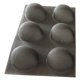 thumbnail image 1 of EeaseMX Molde de silicona transpirable para hornear pan, bandeja para hornear pan, herramienta para hornear en restaurantes y panaderías., 1 of 7