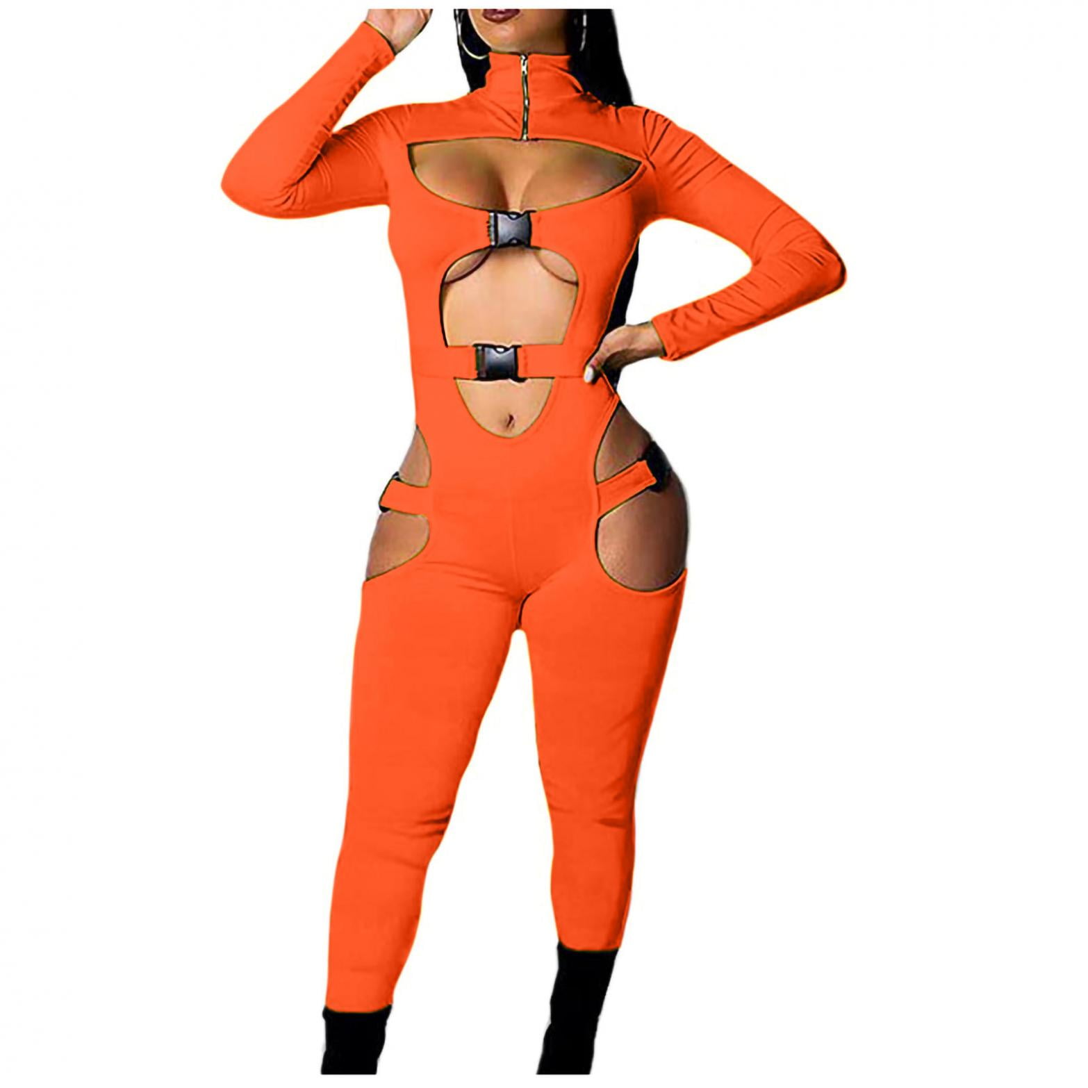 Wirziis Jumpsuit for Women, Women's 