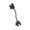 28cm, variant on CIYISON Strong Metal Plastic Double Clamp Gooseneck Microphone Stand For Studio Lighting Microphones And Small Appliances