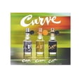 thumbnail image 7 of Curve Cologne 3-pc. Spray Coffret Gift Set for Men, 0.5 fl oz, 7 of 7
