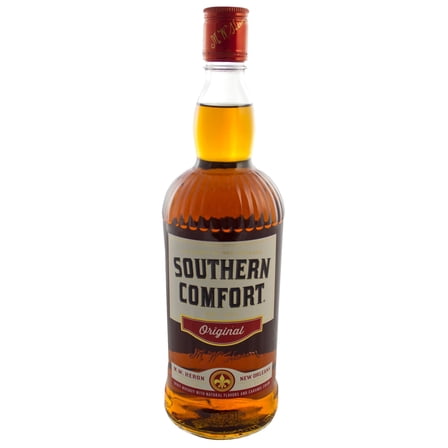 Southern Comfort Original Whiskey, 750ml Liquor, 21% Alcohol