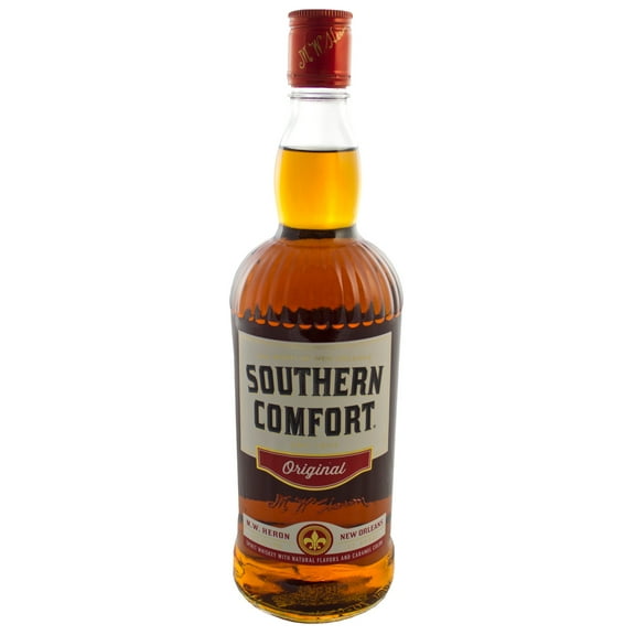 Southern Comfort Original Whiskey, 750ml Liquor, 21% Alcohol