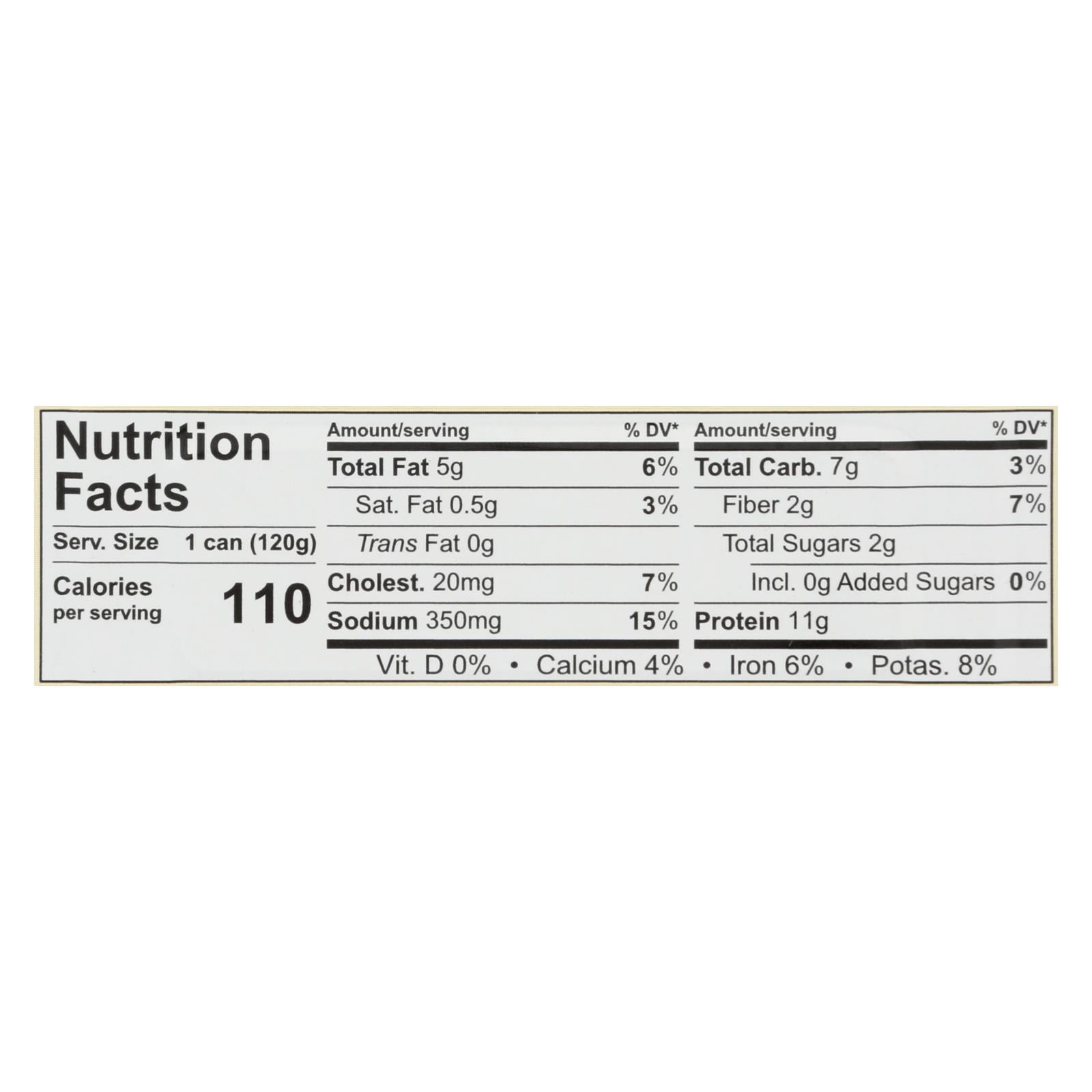 Freshé Gourmet Canned Tuna (Sicilian Caponata 10 pack of 4.25 oz. tin) Premium Sustainably Caught Canned Tuna that Makes a Perfect High Protein Backpacking Food.