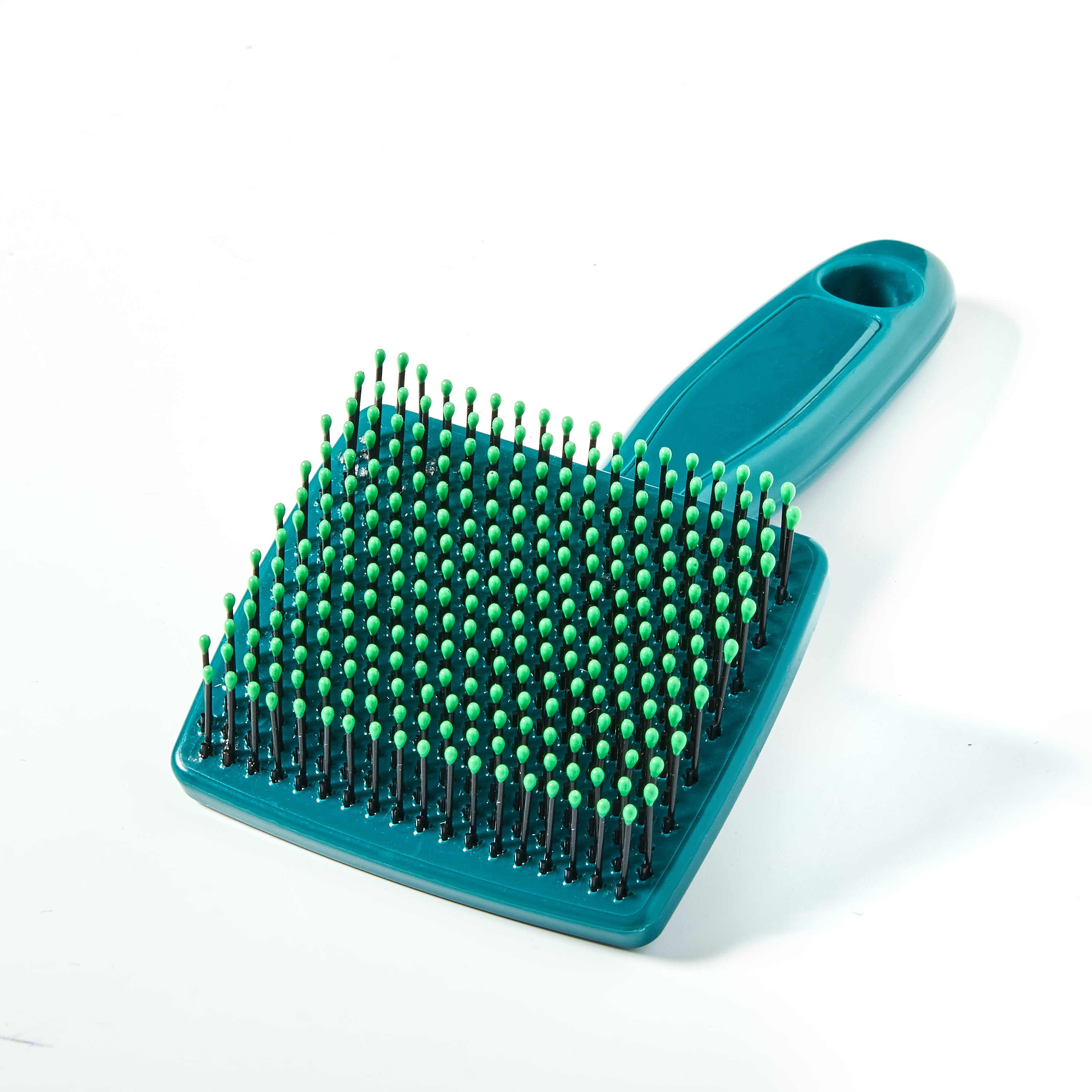 Vibrant Life Plastic Slicker Cat Grooming Brush