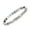 #1, variant on Women Men Therapeutic Energy Healing Magnetic Bracelet Therapy Arthritis Jewelry-#7