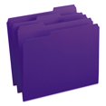 thumbnail image 4 of Smead 13034 File Folders 1/3 Cut Reinforced Top Tab Letter Purple 100/Box, 4 of 4