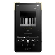 Sony Walkman Bluetooth 64GB MP3/DVD Player, Black, NW-ZX707