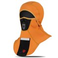 thumbnail image 4 of Mascarilla facial transpirable resistente al viento con bolsillo reflectante para hombre y mujer, 4 of 8