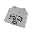 thumbnail image 4 of Xray Tech Radiologic technologist Mom Mama Hoodie, Gifts, Hooded Sweatshirt, 4 of 4