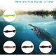 thumbnail image 2 of Fishing Lures and Baits,5 Pcs Fishing Equipment bass Lure, Fishing Stuff Simulation Loach Soft Bait, Slow Sinking Bionic Swimming Lures, Fishing Bait, 2 of 4