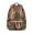 Rose-gold, variant on Hawaii Tropical Wind Palm Leaves Print Backpack: Perfect Gift for Students, Durable Lightweight Laptop Daypack for High School & College, Large Capacity Bookbag for Commute