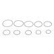 thumbnail image 4 of 3 Juntas Tóricas Impermeables 200 Piezas para Reparación Relojes (0 7 Mm), 4 of 8