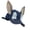 Navy Blue, variant on Women 2000s Dog Ear Baseball Hat Breathable Fabric Adjustable Truckers Hat for Hiphop Dancing and Theme Event Gathering