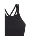 thumbnail image 3 of Wonder Nation Girls One Piece Swimsuit with UPF50+, 3 of 3