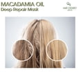 thumbnail image 4 of Nada más que champú clarificante desintoxicante sin sulfato para cabello natural – Champú para el cabello – Elimina la acumulación – 12 oz – Paquete de 1, 4 of 5