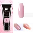 thumbnail image 1 of Nail Extensions off Promotions! Nail Extension Gel Without Paper Holder Crystal Nail Extension Gel Uv Phototherapy Gel Gel Nail Extensions, Include:1X Extension Glue Deals!, 1 of 6
