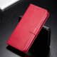 thumbnail image 1 of Funda tipo cartera de cuero para iPhone 14 13 12 Pro Max Mini 11 XS XR X SE 2020 8 7 6 6s Plus 5S 5, funda abatible de lujo con ranura para tarjeta Tan Jianjun unisex, 1 of 2