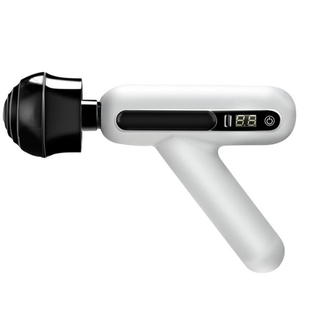 Masajeador De Músculos De Tejido Profundo De Mano Profesional Masajeador De Cuerpo Eléctrico Portátil Kearding CE005702-00
